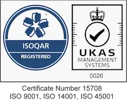 ISO Certificate